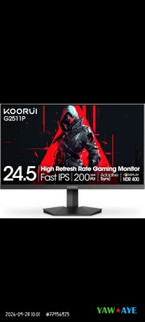 koorui-g2511p-gaming-monitor-245-full-hd-200hz-refresh-rate-for-ultimate-gaming-experience-big-1