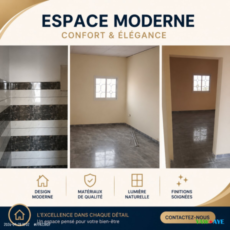 louez-votre-appartement-ou-studio-moderne-a-gabode-4-confort-et-style-big-1