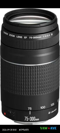 canon-ef-75-300mm-f4-56-iii-lens-negotiable-price-great-condition-big-1