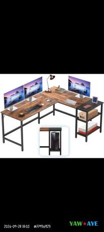 table-bureau-elegante-en-l-prix-negociable-sur-yawaaye-big-1