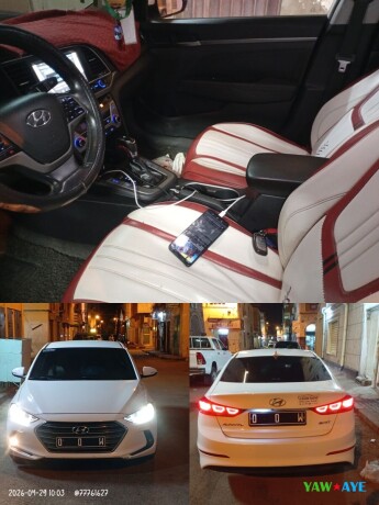 hyundai-avante-20182019-faible-kilometrage-diesel-full-options-a-saisir-sur-yawaaye-big-0