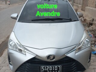 affordable-2017-toyota-vitz-in-silver-420000-km-great-deal-on-yawaaye