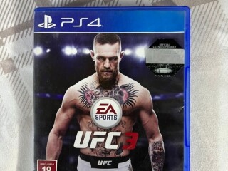 ufc-3-for-ps4-like-new-condition-grab-your-ultimate-fighting-experience