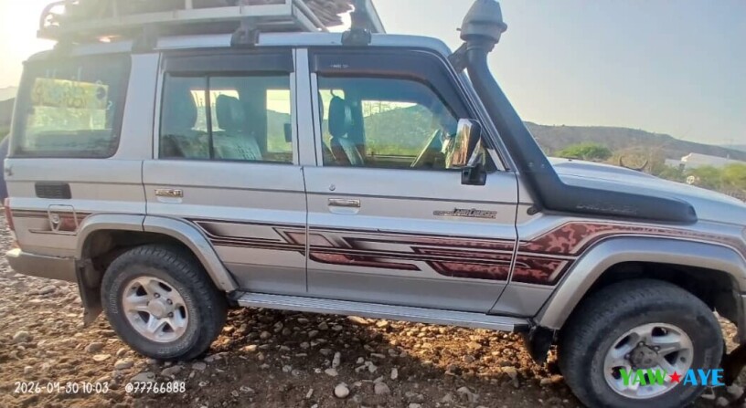 toyota-hard-top-excellent-condition-climatise-a-must-see-at-yawaaye-big-0