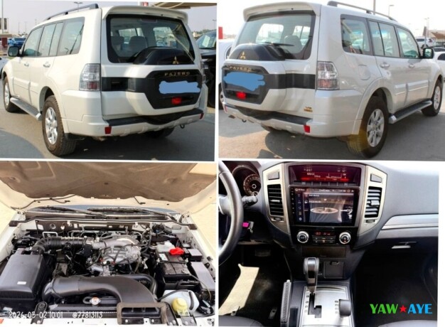 2022-mitsubishi-pajero-v6-7-seater-automatic-suv-with-only-34000-km-yawaaye-deal-big-1