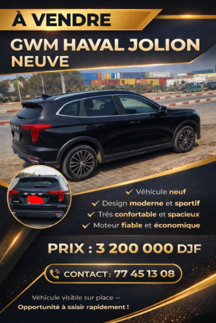 gwm-haval-jolion-2025-noir-garanti-5-ans-7-000-km-seulement-big-0