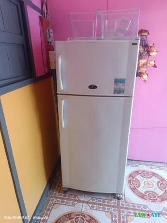 refrigerateur-double-porte-fonctionnel-etat-impeccable-a-saisir-sur-yawaaye-big-1