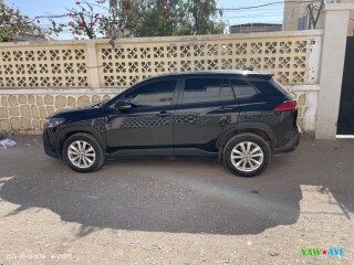 2023-toyota-corolla-cross-essence-like-new-automatic-transmission-grab-it-now-on-yawaaye