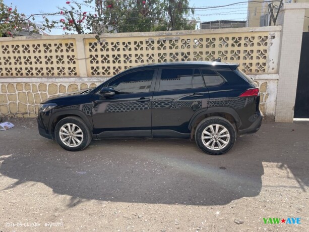 2023-toyota-corolla-cross-essence-like-new-automatic-transmission-grab-it-now-on-yawaaye-big-0