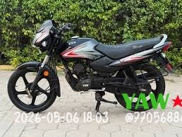 robust-steel-moto-frame-good-condition-perfect-for-your-next-project