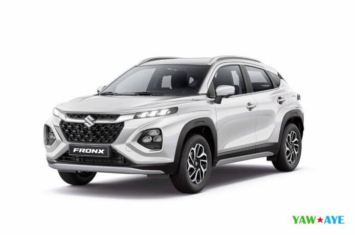 2025-suzuki-fronx-essence-automatic-compact-suv-brand-new-at-yawaaye-big-1