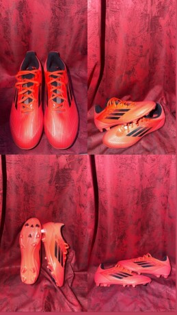 chaussures-de-football-adidas-f50-taille-44-jamais-utilisees-big-1