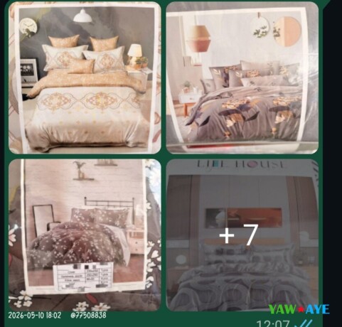 ensemble-de-linge-de-lit-6-pieces-housse-drap-taies-doreiller-elegants-sur-yawaaye-big-0