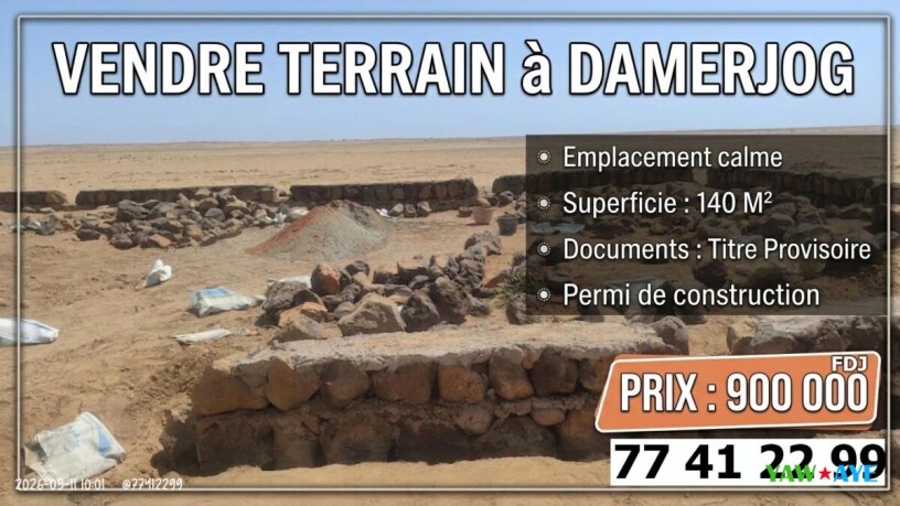 terrain-cloture-a-damerjog-avec-titre-provisoire-et-autorisation-opportunite-a-saisir-big-1