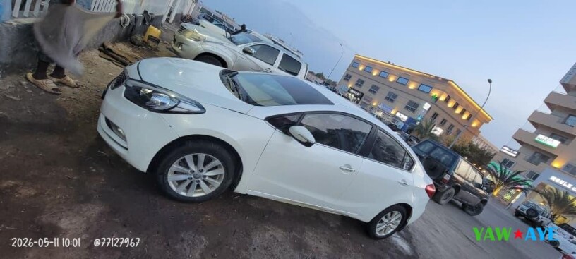 2016-kia-k3-diesel-comfortable-well-maintained-sedan-for-sale-on-yawaaye-big-1
