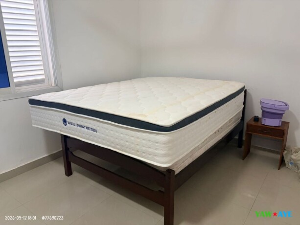 matelas-wassel-comfort-180x200-cm-a-ressorts-excellent-etat-confort-optimal-big-1