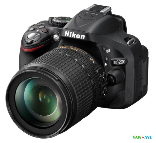 nikon-d5200-camera-with-bag-gently-used-for-2-years-perfect-for-photography-lovers-big-1