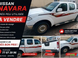 nissan-navara-excellent-condition-low-mileage-grab-it-now-on-yawaaye
