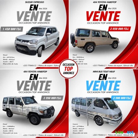 voitures-doccasion-de-qualite-a-vendre-a-djibouti-offres-immanquables-sur-yawaaye-big-0