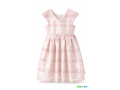 robe-elegante-fille-5-7-ans-peu-portee-small-1