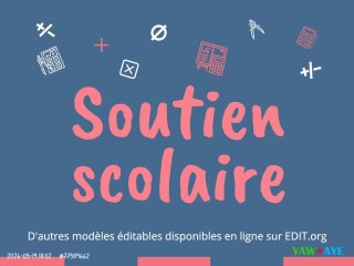 soutien-scolaire-pratique-cours-engages-pour-eleves-de-1ere-a-5eme-annee-sur-yawaaye