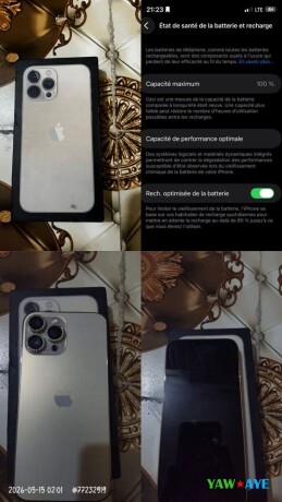 like-new-iphone-13-pro-max-256gb-unbeatable-quality-on-yawaaye-big-1