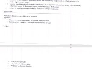 agent-de-maintenance-expertise-pour-ong-medicale-yawaaye