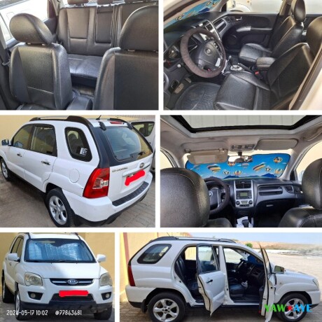 2008-kia-sportage-diesel-auto-with-ac-ultimate-comfort-style-at-yawaaye-big-0