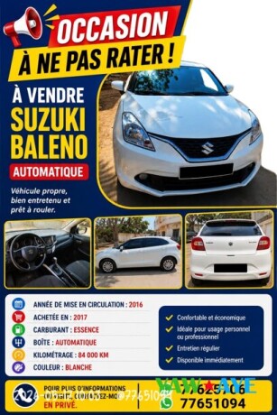 suzuki-baleno-automatique-climatisee-etat-impeccable-prete-a-rouler-sur-yawaaye-big-0