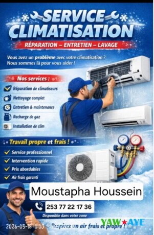climatisation-expert-service-professionnel-de-refroidissement-a-yawaaye-big-0