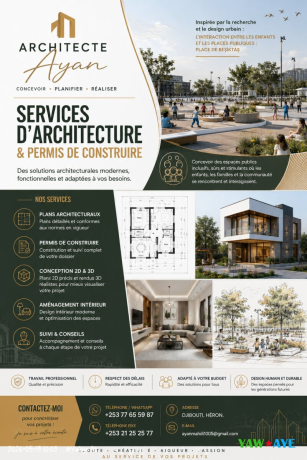 architecte-expert-en-plans-2d3d-permis-de-construction-services-de-qualite-sur-yawaaye-big-1