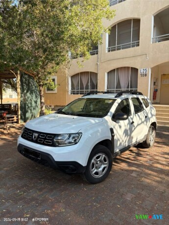 2019-dacia-duster-15-dci-well-maintained-ready-for-adventure-on-yawaaye-big-1