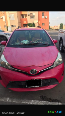 toyota-vitz-fiable-economique-en-excellent-etat-a-saisir-sur-yawaaye-big-1