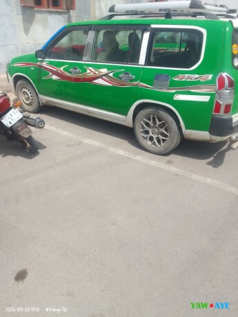 impeccable-toyota-probox-taxi-vert-parfait-etat-pour-conduire-big-1
