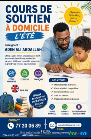 boost-your-childs-learning-home-tutoring-in-french-english-on-yawaaye-big-1