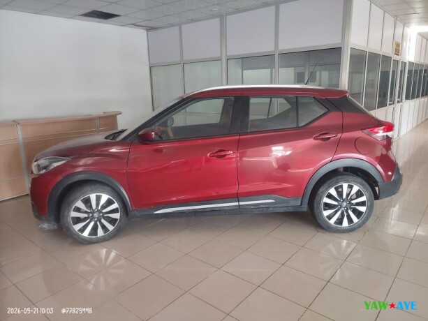 2020-nissan-kicks-essence-well-maintained-cool-ac-perfect-condition-on-yawaaye-big-0
