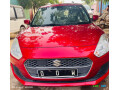 vente-de-suzuki-swift-rouge-2018-excellente-etat-et-pret-a-rouler-sur-yawaaye-small-0