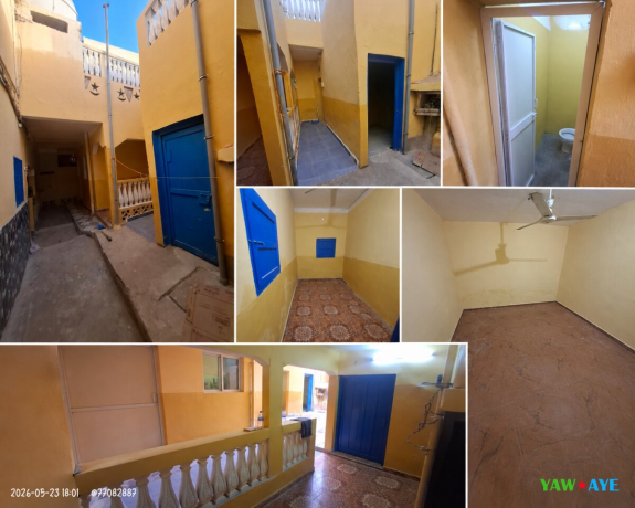 maison-2-chambres-avec-cuisine-a-hayabley-proche-poste-police-big-0