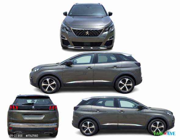 peugeot-3008-gt-line-2022-essence-automatique-full-option-cuir-massage-big-0