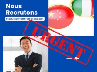 traducteurtrice-chinois-francaisanglais-urgent-et-disponible
