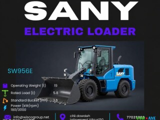 chargeuse-electrique-sany-sw956e-19-t-godet-35-m3