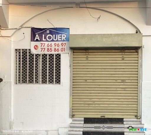 local-commercial-bien-situe-aux-salines-ouest-proche-route-principale-big-0