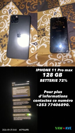 iphone-11-pro-max-en-bon-etat-big-0