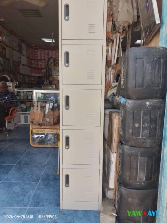 armoire-metallique-5-etageres-neuve-big-1