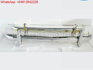 mercedes-ponton-6-cylinder-w105-w180-w128-saloon-bumpers