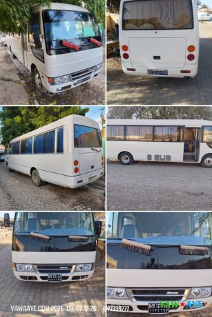 neuf-deux-bus-mitsubishi-a-vendre-prets-pour-laventure-sur-yawaaye-big-0