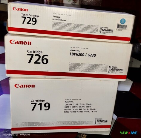 cartouche-toner-canon-719-originale-neuve-compatible-i-sensys-big-1