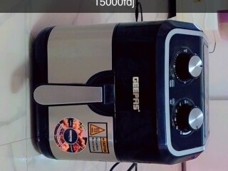 air-fryer-geepas-neuf-pour-cuisine-saine-et-rapide