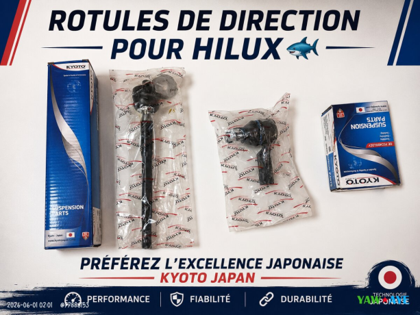 rotules-de-direction-haute-performance-kyoto-japan-pour-voiture-big-0