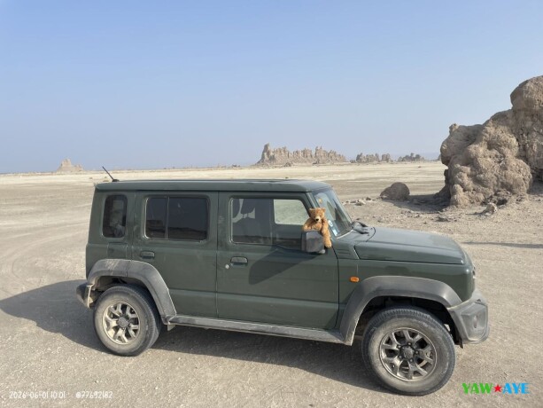 suzuki-jimny-2025-essence-boite-automatique-excellent-etat-big-0
